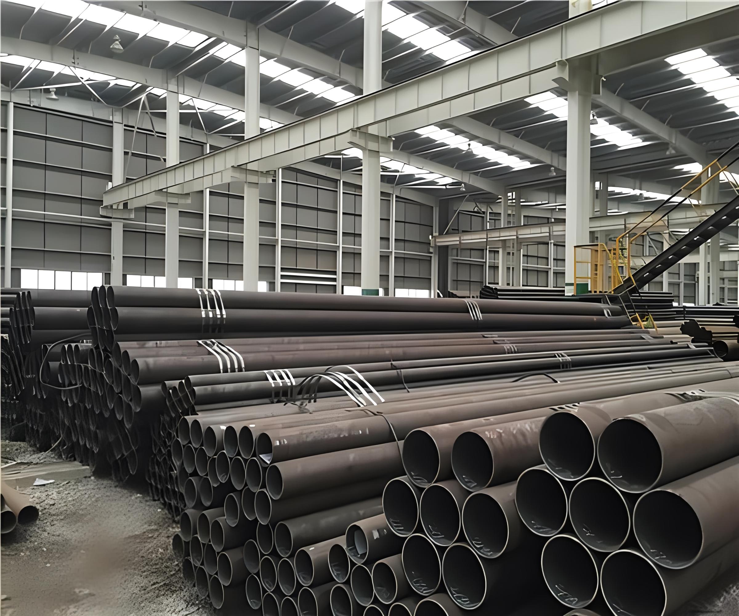 西安无缝钢管的特点及其在工业应用中的重要性