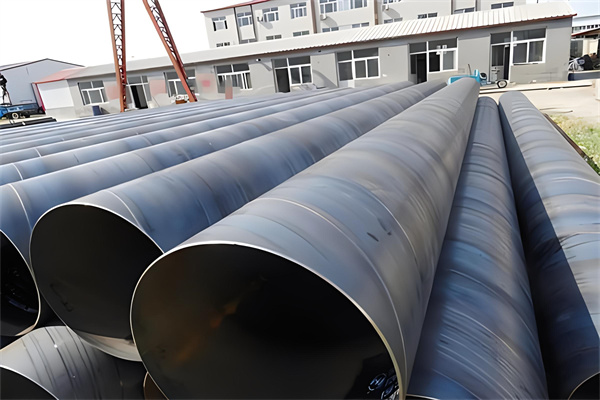 西安螺旋钢管的应用及其在现代工业中的重要性