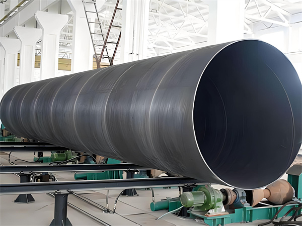 西安螺旋钢管在工业应用中的地位十分重要