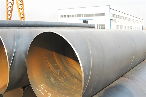 西安厚壁螺旋钢管执行标准及其在工程中的应用